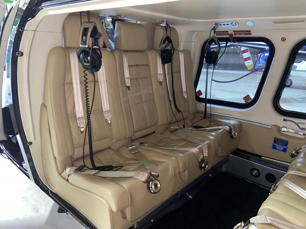 Agusta Westland A109S Grand – Ano 2009 – 1660 H.T.