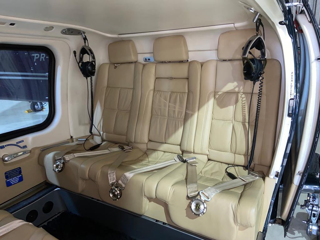 Agusta Westland A109S Grand – Ano 2009 – 1660 H.T.