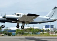 Avião Bimotor Piper Seneca II PA-34-200T – Ano 1978 – 12.063 H.T.