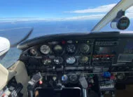 Avião Bimotor Piper Seneca II PA-34-200T – Ano 1978 – 12.063 H.T.