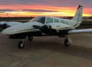 Avião Bimotor Piper Seneca II PA-34-200T – Ano 1978 – 12.063 H.T.