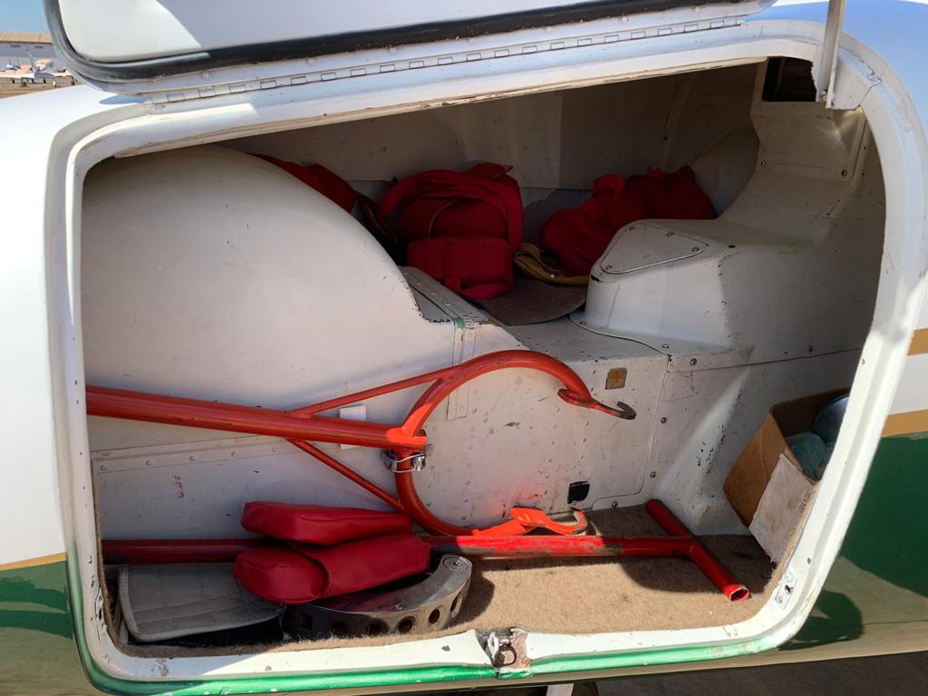 Piper Aircraft Seneca V PA-34-220T – Ano 2001 – 1900 H.T.