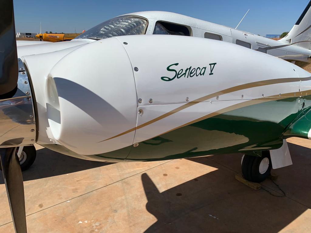 Piper Aircraft Seneca V PA-34-220T – Ano 2001 – 1900 H.T.