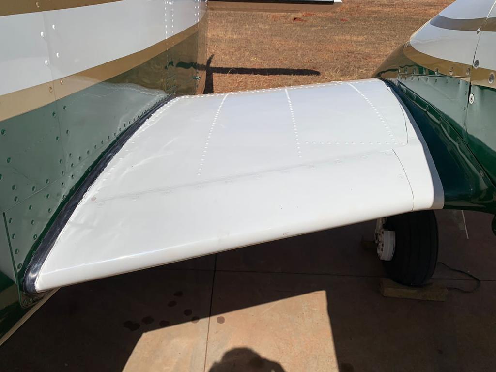 Piper Aircraft Seneca V PA-34-220T – Ano 2001 – 1900 H.T.