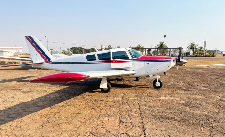 Avião Piper Comanche C260 (PA-24-260) – Ano 1970 – 1.680 H.T.