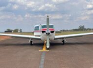 Avião Piper Comanche C260 (PA-24-260) – Ano 1970 – 1.680 H.T.