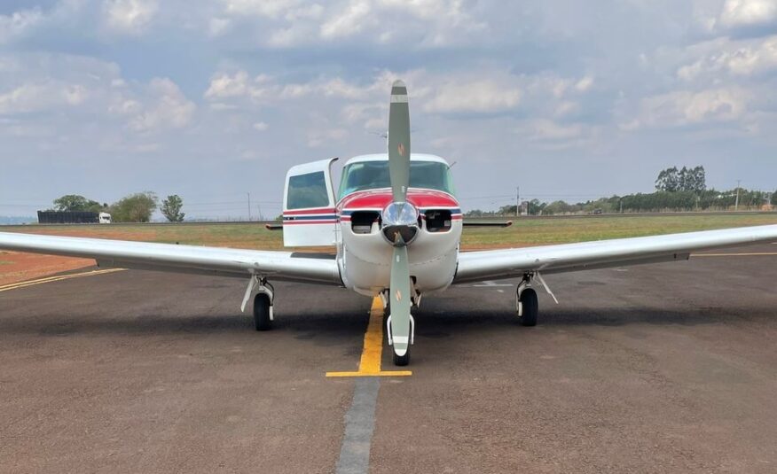 Avião Piper Comanche C260 (PA-24-260) – Ano 1970 – 1.680 H.T.