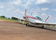 Avião Piper Comanche C260 (PA-24-260) – Ano 1970 – 1.680 H.T.