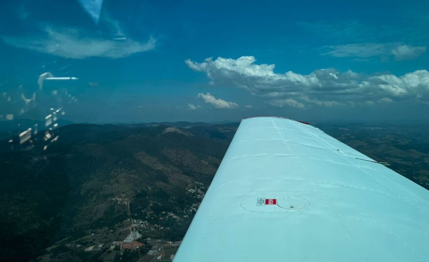 Avião Piper Comanche C260 (PA-24-260) – Ano 1970 – 1.680 H.T.