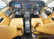Beechcraft King Air C90A – Ano 1981 – 9.150 H.T.