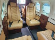 Beechcraft King Air C90A – Ano 1981 – 9.150 H.T.