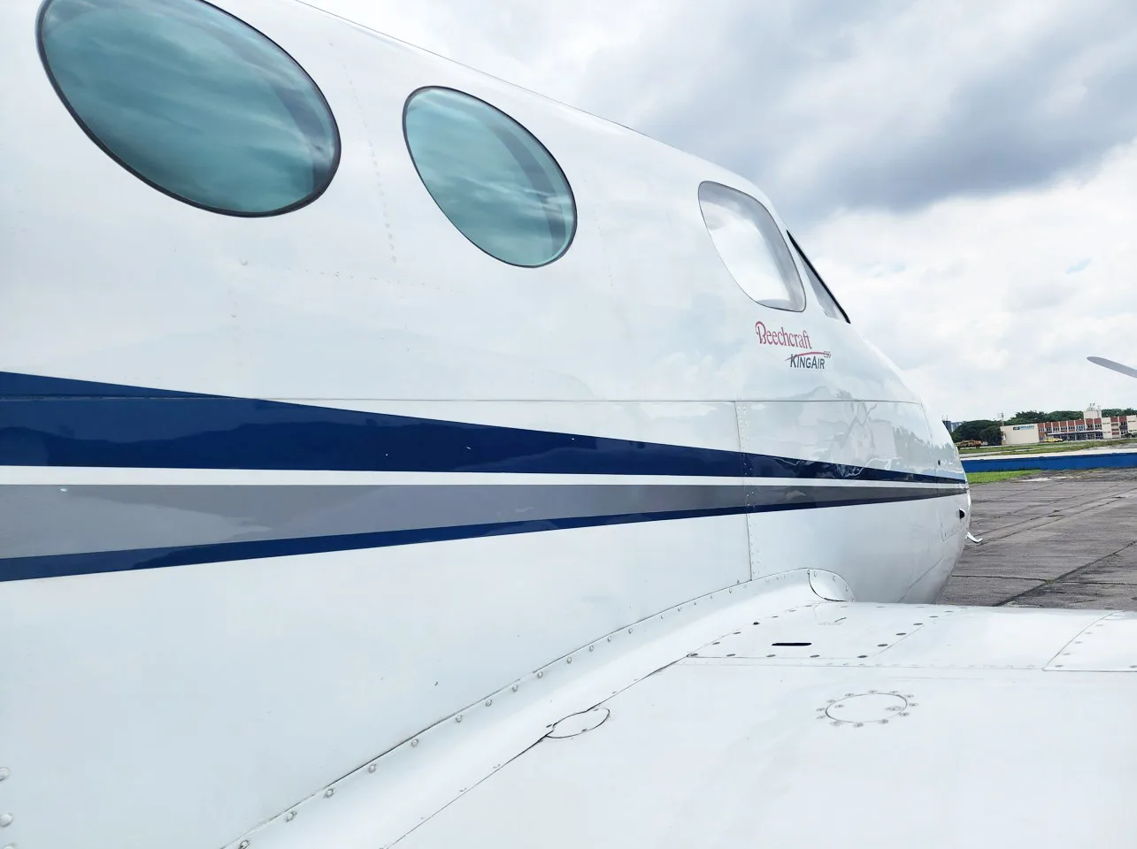 Beechcraft King Air C90A – Ano 1981 – 9.150 H.T.