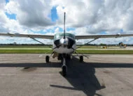 Avião Turbo Hélice Cessna Grand Caravan 208B – Ano 2009 – 3.173 Horas Totais