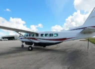 Avião Turbo Hélice Cessna Grand Caravan 208B – Ano 2009 – 3.173 Horas Totais