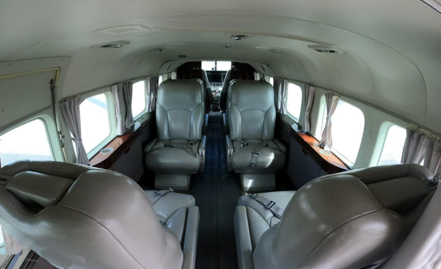 Avião Turbo Hélice Cessna Grand Caravan 208B – Ano 2009 – 3.173 Horas Totais