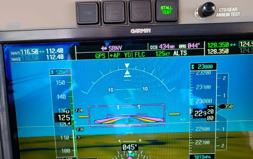 Piper Mirage PA-46-350P – 2011 – 1620 H.T., photo 11
