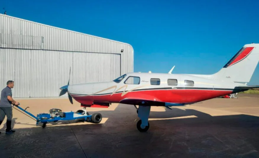 Piper Mirage PA-46-350P – 2011 – 1620 H.T., photo 22