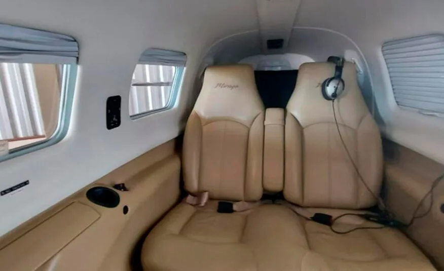 Piper Mirage PA-46-350P – 2011 – 1620 H.T., photo 25