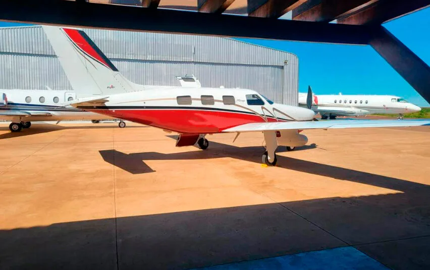 Piper Mirage PA-46-350P – 2011 – 1620 H.T., photo 26