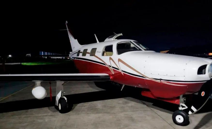 Piper Mirage PA-46-350P – 2011 – 1620 H.T., photo 29