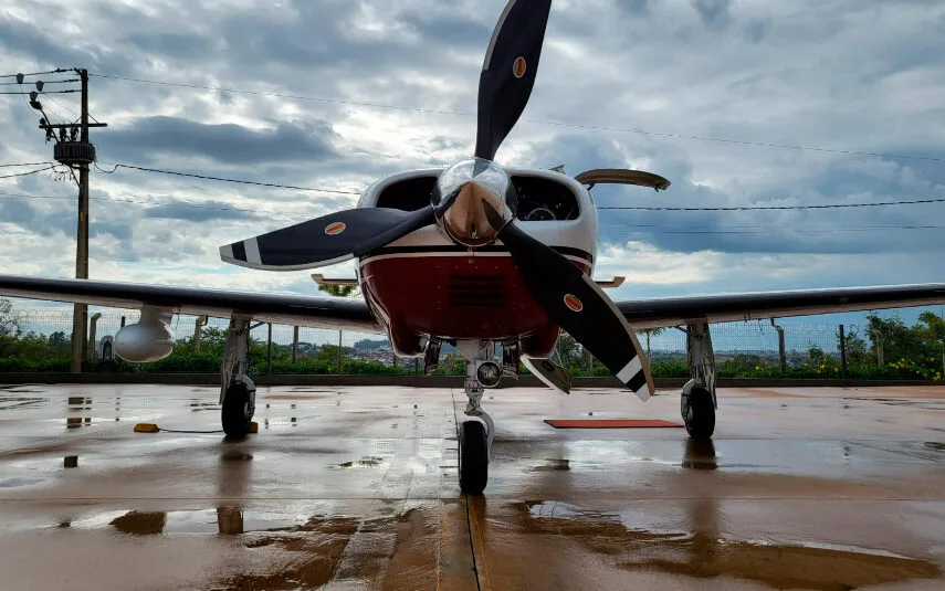 Piper Mirage PA-46-350P – 2011 – 1620 H.T., photo 12