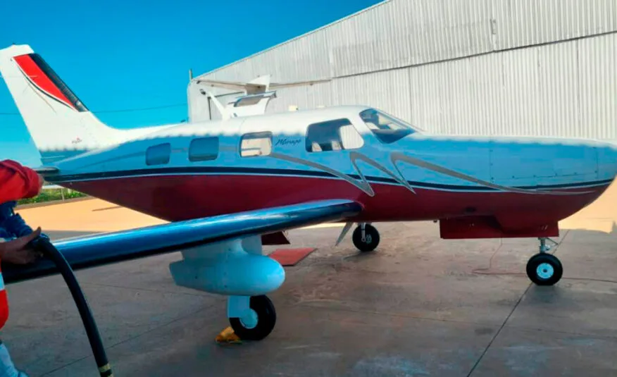 Piper Mirage PA-46-350P – 2011 – 1620 H.T., photo 30