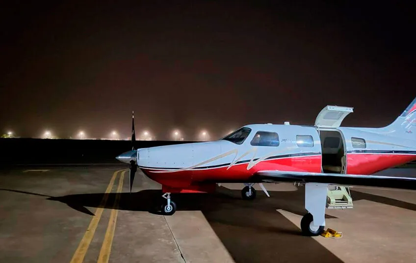 Piper Mirage PA-46-350P – 2011 – 1620 H.T., photo 31