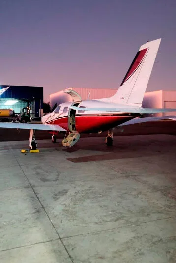 Piper Mirage PA-46-350P – 2011 – 1620 H.T., photo 32