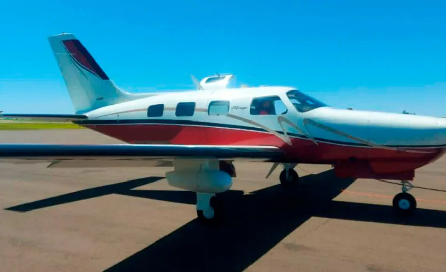 Piper Mirage PA-46-350P – 2011 – 1620 H.T., photo 33