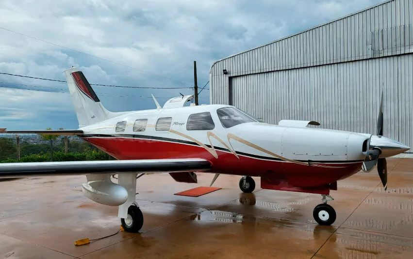 Piper Mirage PA-46-350P – 2011 – 1620 H.T., photo 13