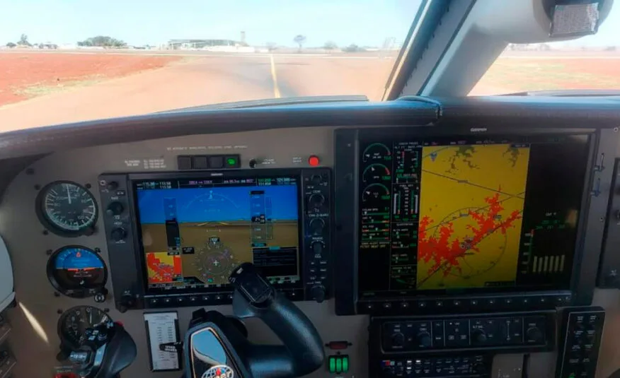 Piper Mirage PA-46-350P – 2011 – 1620 H.T., photo 15