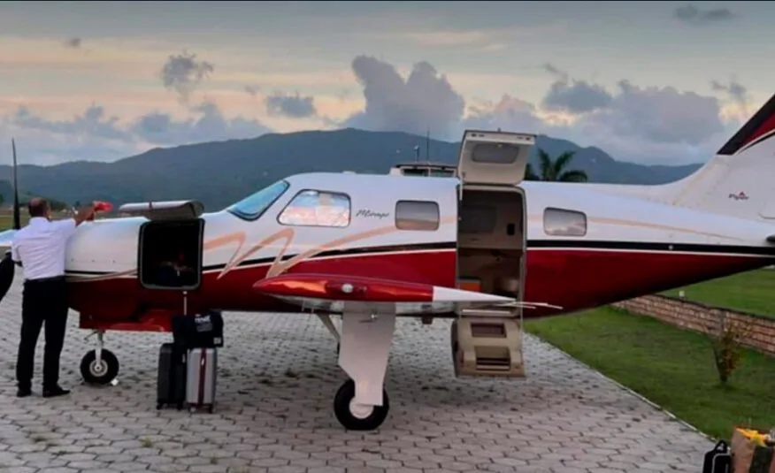 Piper Mirage PA-46-350P – 2011 – 1620 H.T., photo 16