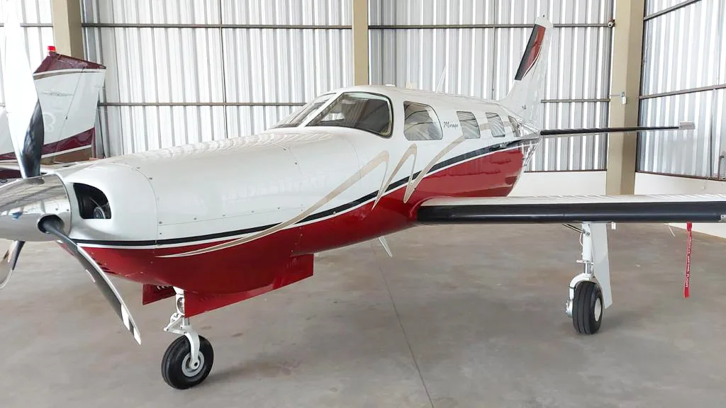 Piper Mirage PA-46-350P – Ano 2011 – 1620 H.T.