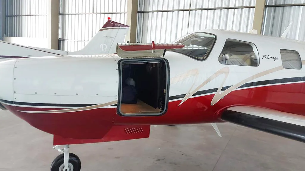 Piper Mirage PA-46-350P – Ano 2011 – 1620 H.T.
