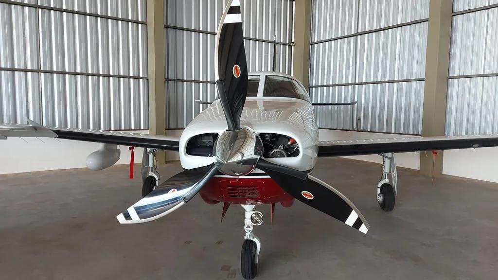 Piper Mirage PA-46-350P – Ano 2011 – 1620 H.T.