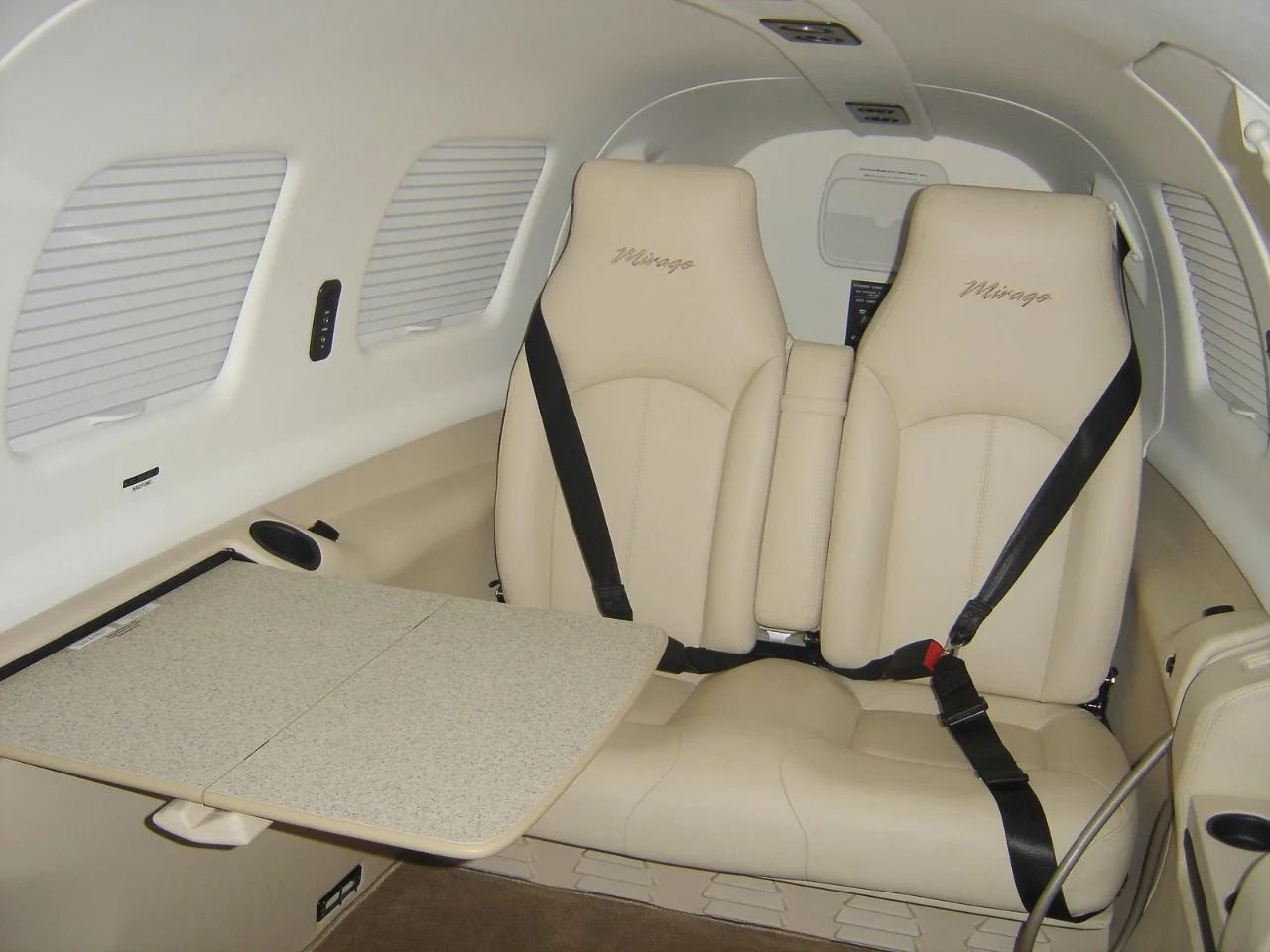 Piper Mirage PA-46-350P – Ano 2011 – 1620 H.T.