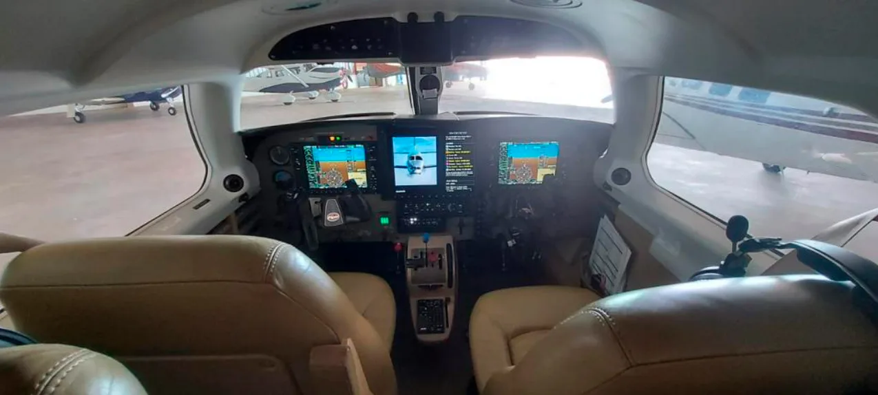 Piper Mirage PA-46-350P – Ano 2011 – 1620 H.T.
