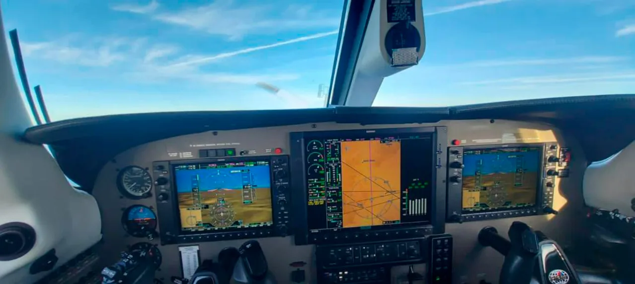 Piper Mirage PA-46-350P – Ano 2011 – 1620 H.T.