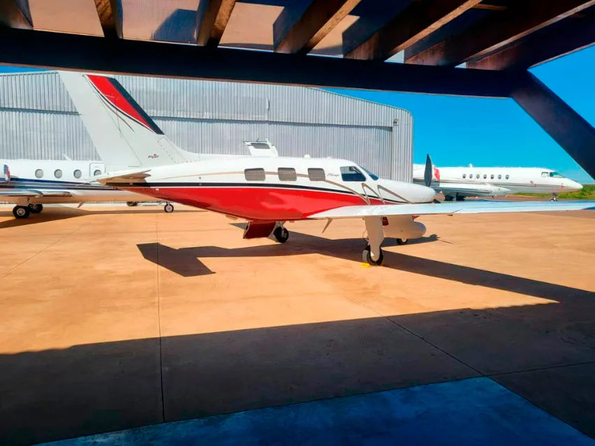 Piper Mirage PA-46-350P – Ano 2011 – 1620 H.T.