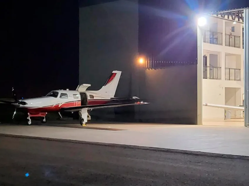 Piper Mirage PA-46-350P – Ano 2011 – 1620 H.T.