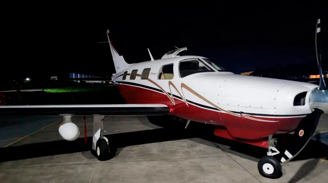 Piper Mirage PA-46-350P – Ano 2011 – 1620 H.T.