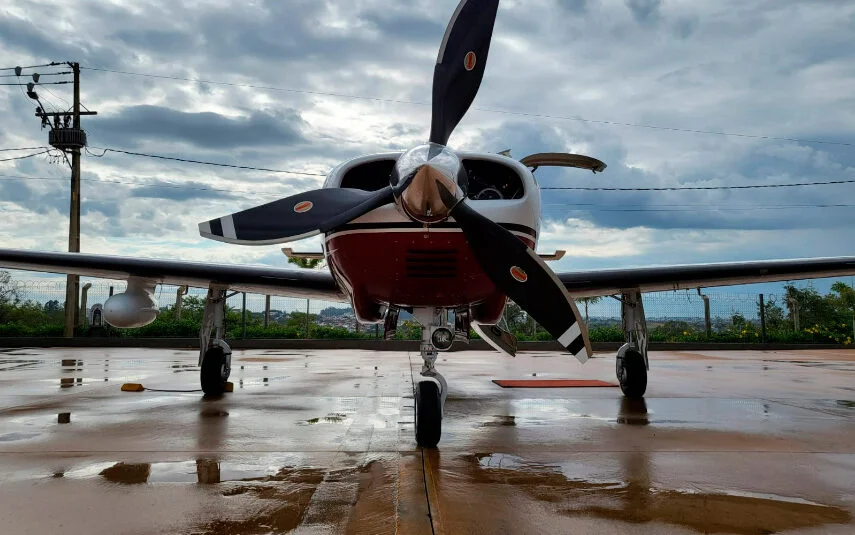 Piper Mirage PA-46-350P – Ano 2011 – 1500 H.T.