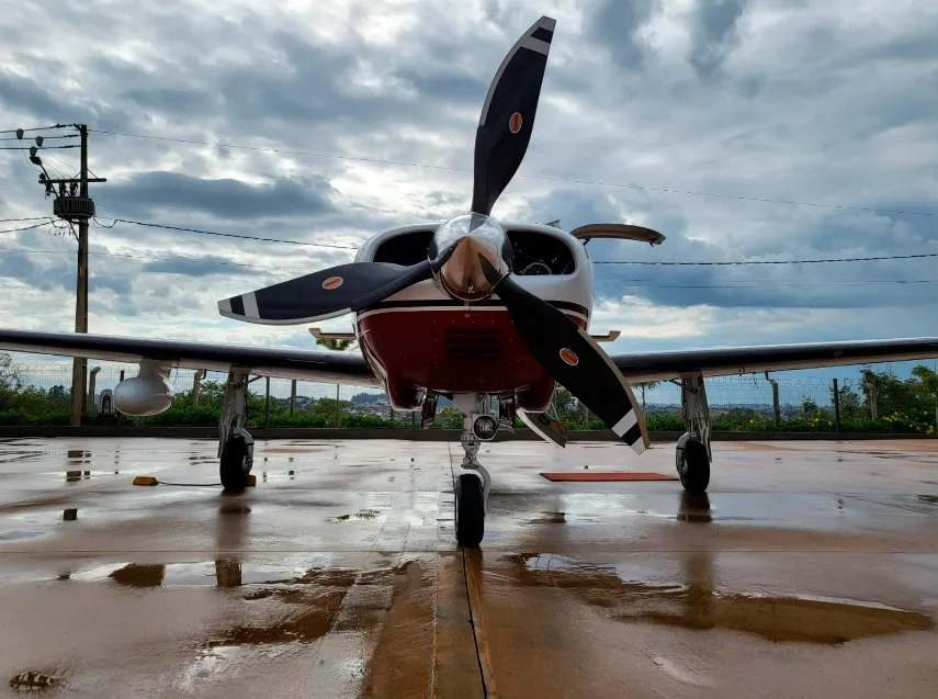 Piper Mirage PA-46-350P – Ano 2011 – 1620 H.T.