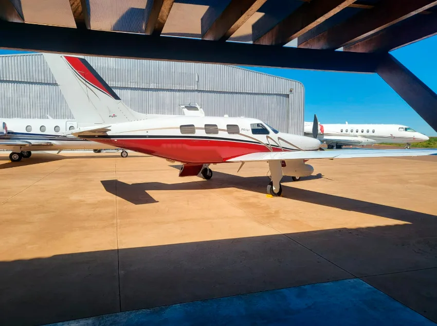 Piper Mirage PA-46-350P – Ano 2011 – 1620 H.T.