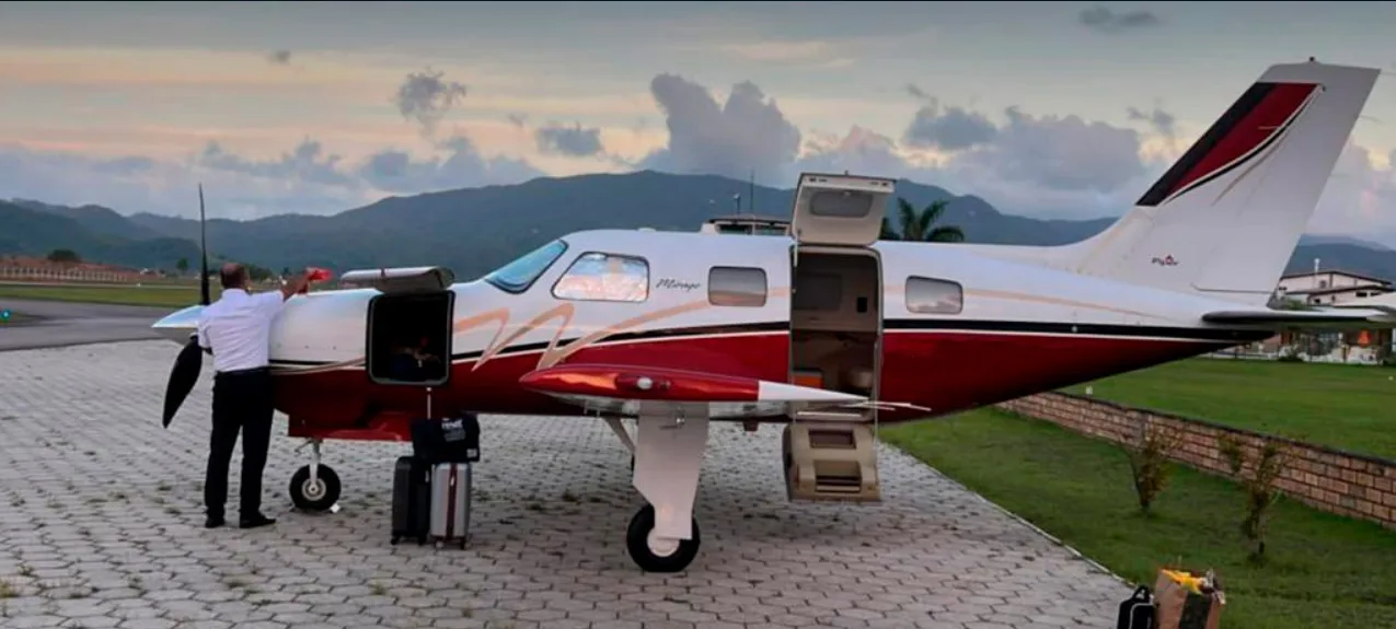 Piper Mirage PA-46-350P – Ano 2011 – 1620 H.T.