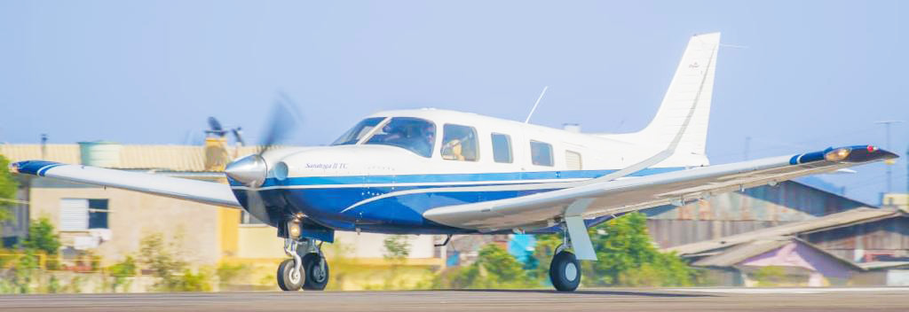 Piper Saratoga II TC PA-32R-301T – Ano 2003 – 1260 H.T.