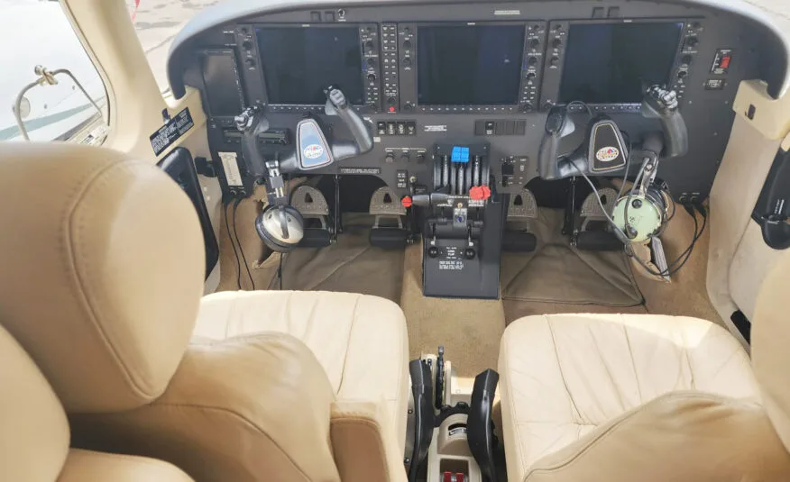 Piper Aircraft Seneca V PA-34-220T  – Ano 2013 – 920 H.T.