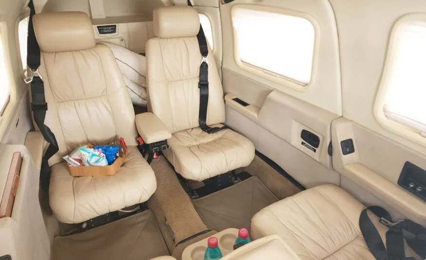 Piper Aircraft Seneca V PA-34-220T  – Ano 2013 – 920 H.T.