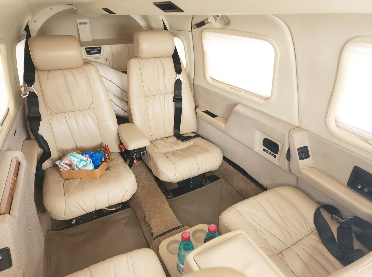 Piper Aircraft Seneca V PA-34-220T – Ano 2013 – 920 H.T.