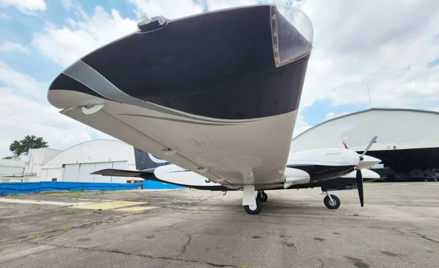 Piper Aircraft Seneca V PA-34-220T  – Ano 2013 – 920 H.T.